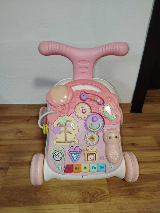 Уокър-масичка 2в1