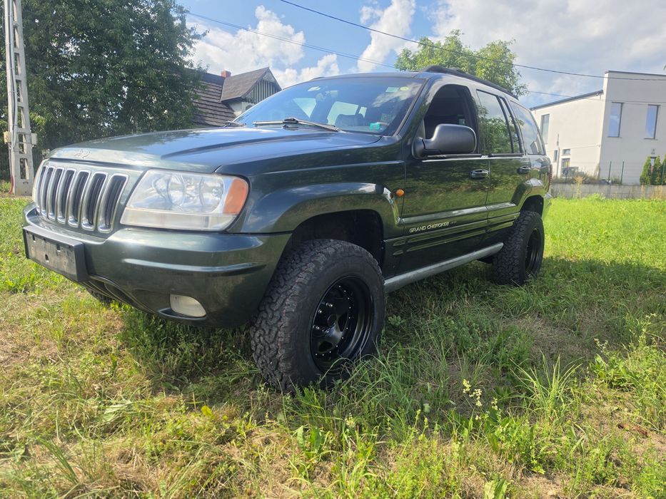 Jeep Grand Cherokee 4.7 V8