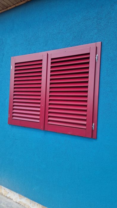 Obloane din lemn masiv