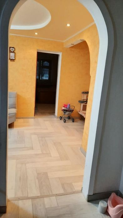 4 комнатная квартира