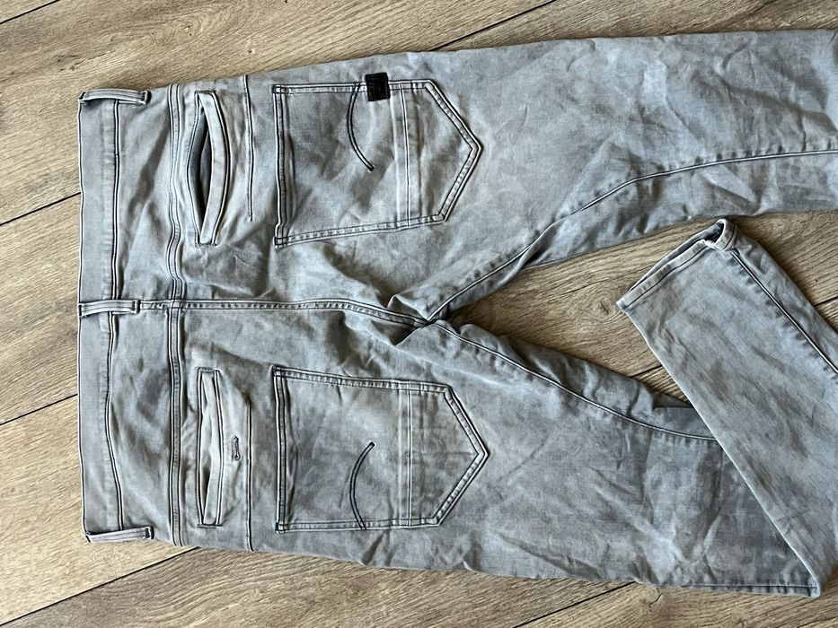G Star RAW : D-Staq 3D Slim 34 размер / Оригинал