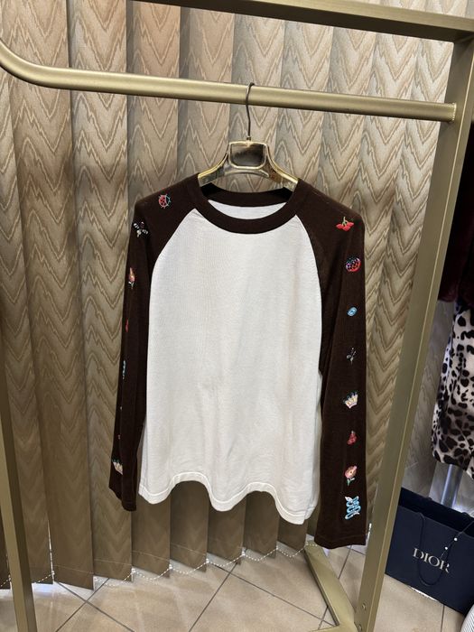 Блуза кашмир loro Piana