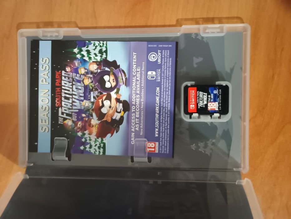 Joc Nintendo switch  , South Park ,