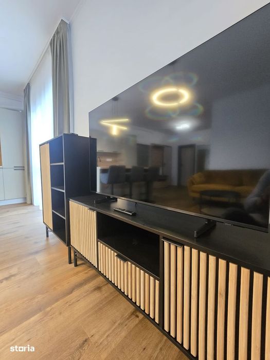Apartament 3 camere ultra lux - Zona Mănăștur - Parcare subterană — fotografia 3