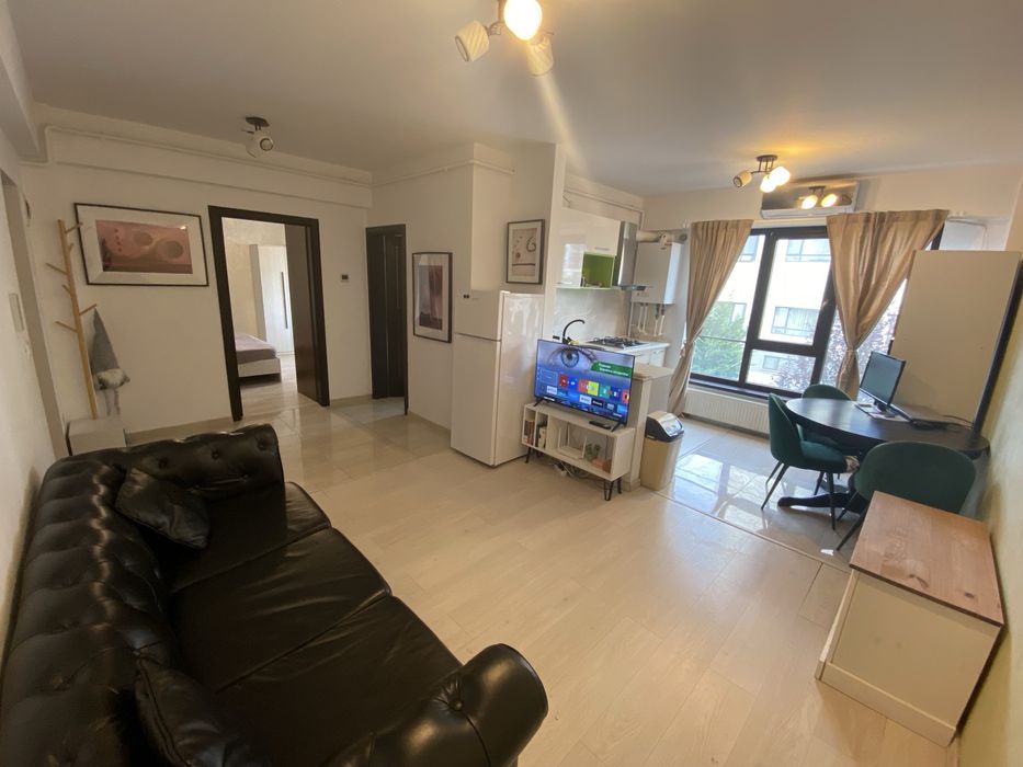 Apartament 2 Camere, COPOU în zona Royal Town, Persoana Fizica