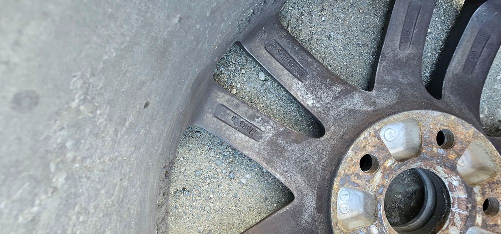 Джнти 5х112 17-ки .