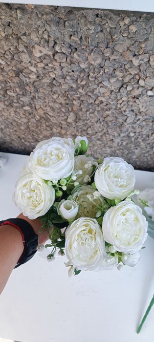 Изкуствени цветя