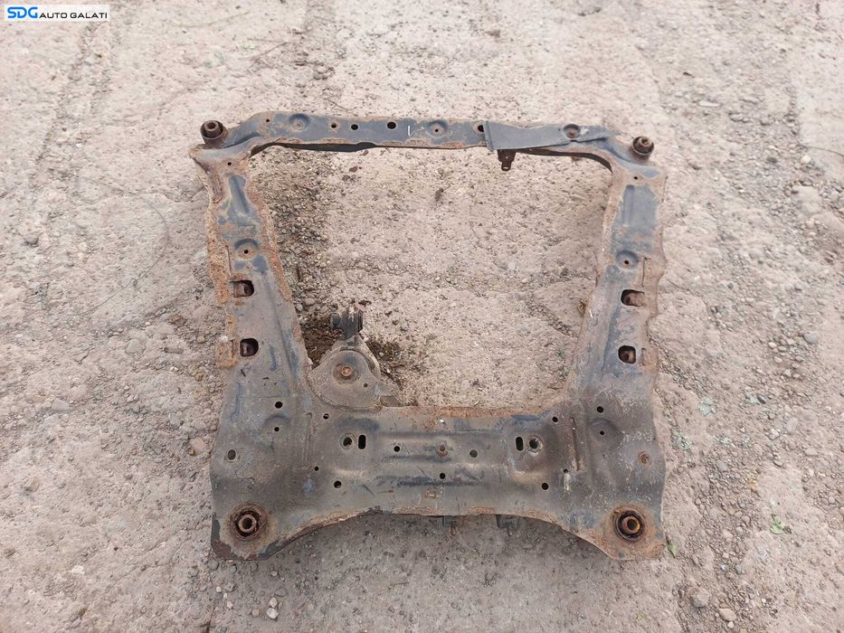 Punte Fata Cadru Calandru Jug Motor Nissan Qashqai 2007 - 2013 [L2119]