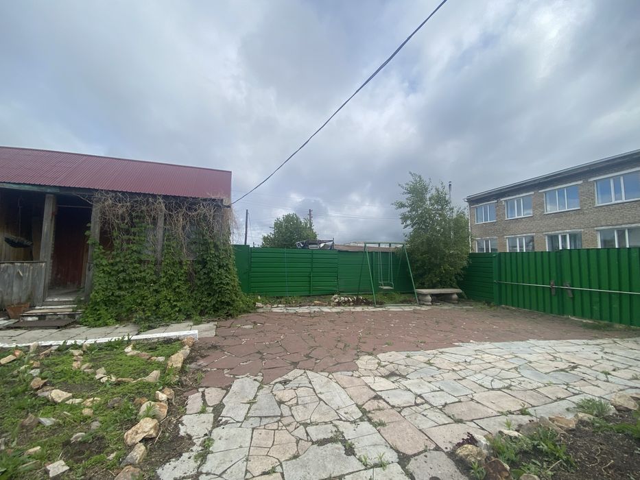 Продам частный дом село Имантау