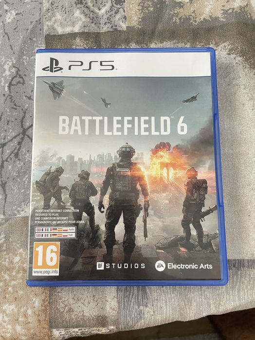 Battlefield 6 PS5
