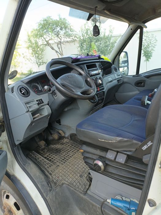 Iveco daily 35 c15