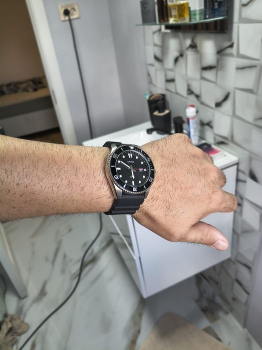 Casio diver duro