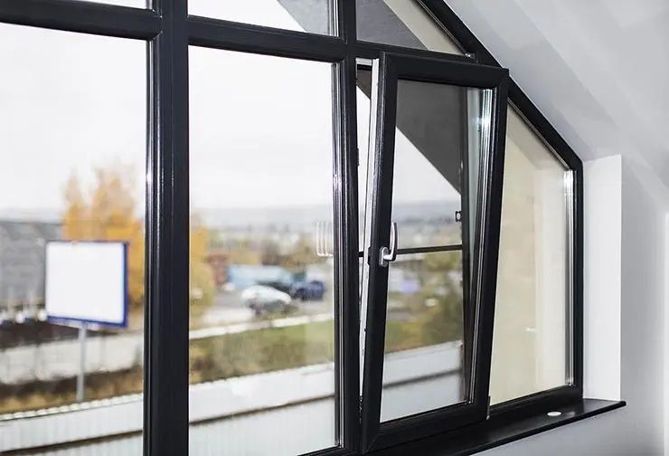 Алюминиевые Окна