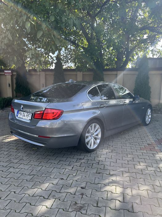 BMW 5 Series 2010 — imagine 3
