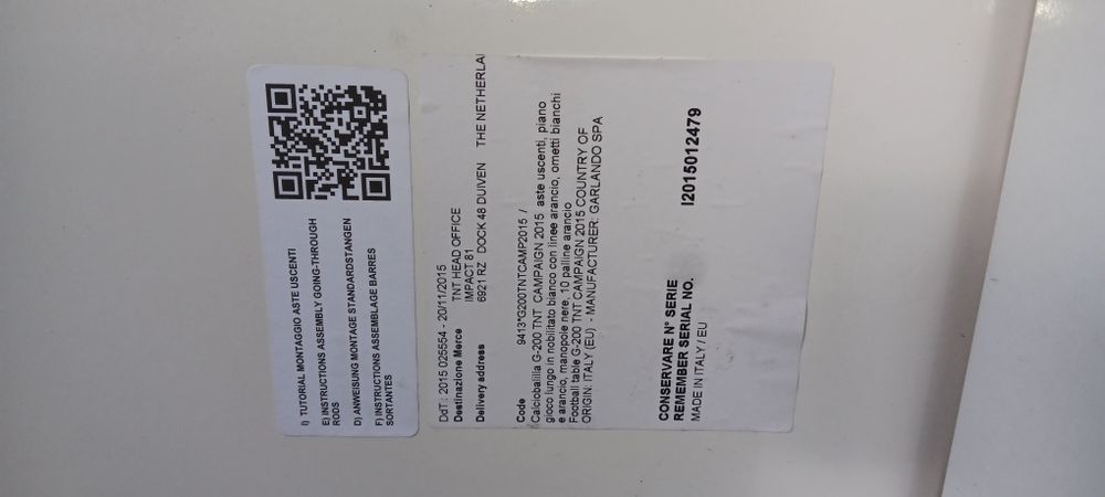 Футболна маса джага