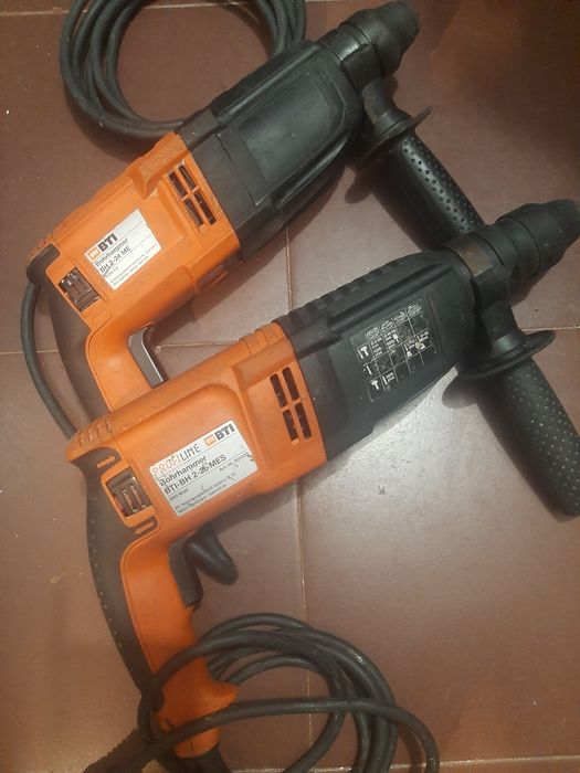 Перфоратори BTI(Бош) 2-26