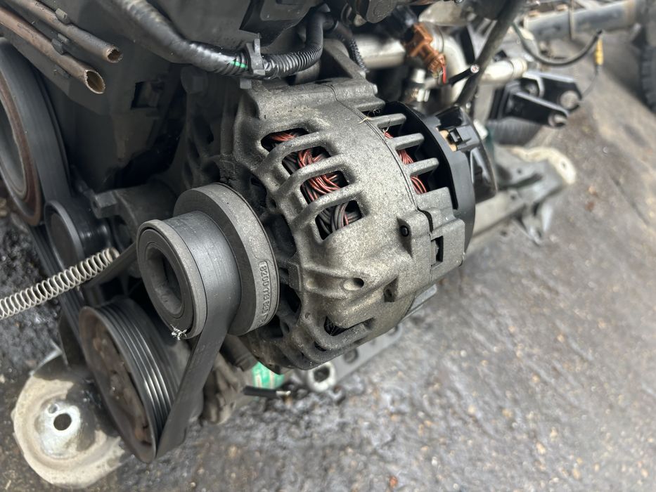 Рено Клио Канго Dacia 1,5DCI Двигател  Турбина