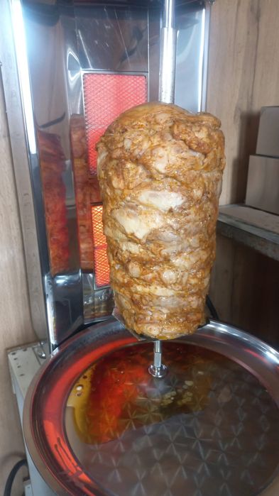 Донерный аппарат