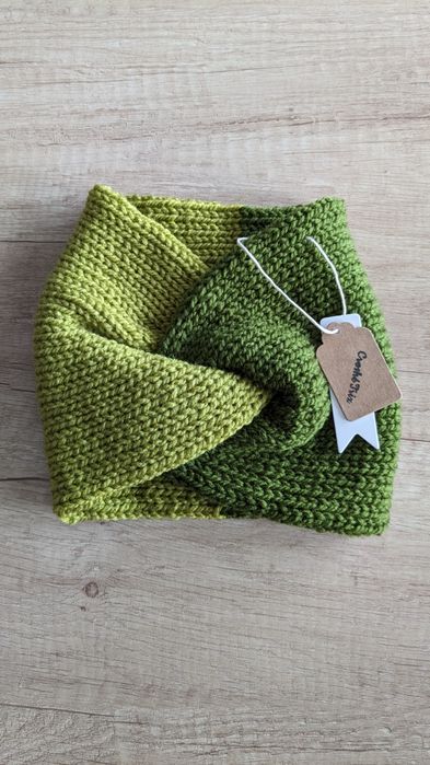 NOU - Canadiana crosetata dublu stratificata