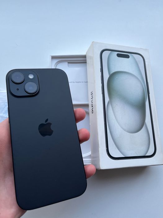 iPhone 15 128gb 78%!