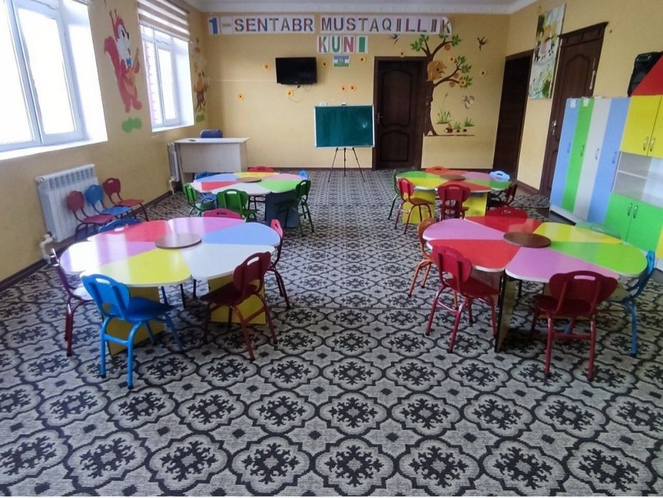 Болалар богчаси сотилади