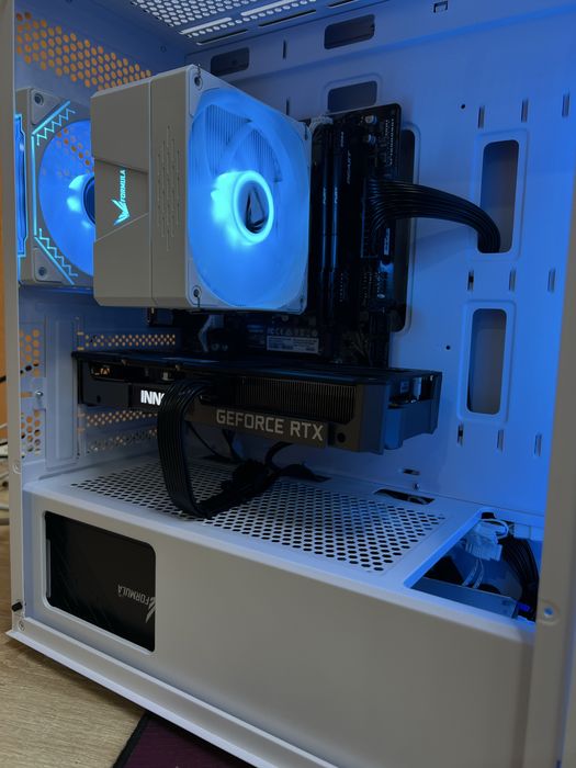 Системный блок Ryzen 5 5600/RTX 3060 12Gb