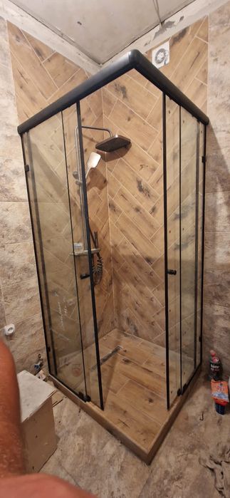 Душевые кабина на заказ
