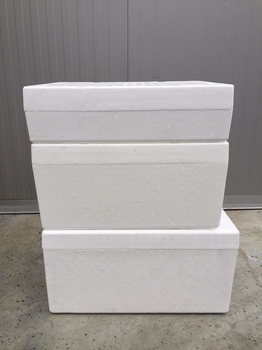 EPS кутии / Стиропор кутия / Термо