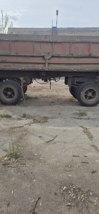 Продам прицеп Алматинсеий