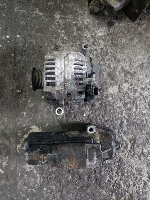 Electromotor alternator ford transit 2.0 2000-2006