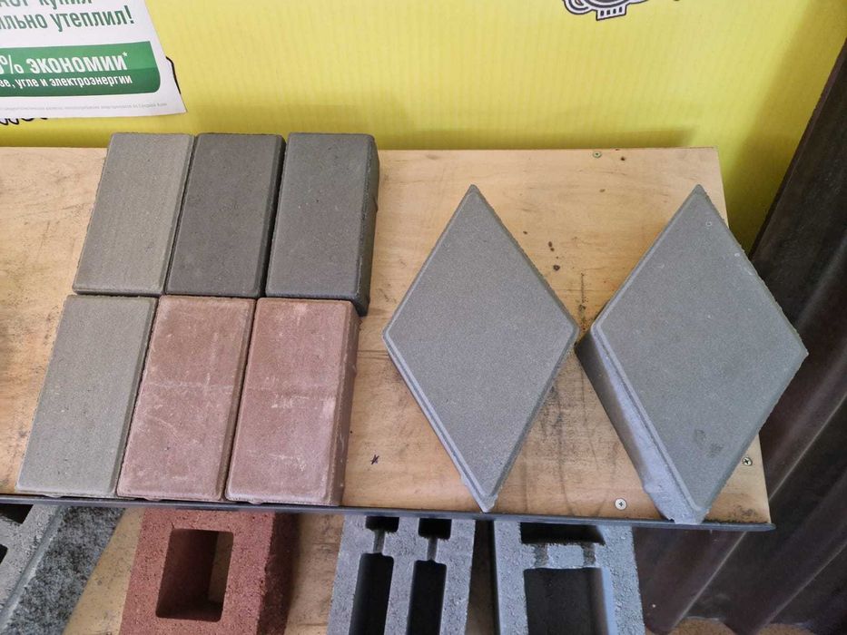 Брусчатка. Оптом и в розницу. г.Астана