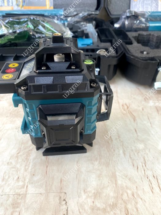 Бепул доставка lazer лазерный уровень оригинал Magnat 4D 360⁰ зеленый