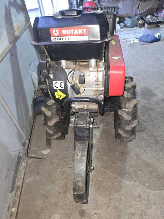 Motosapă perfectă stare