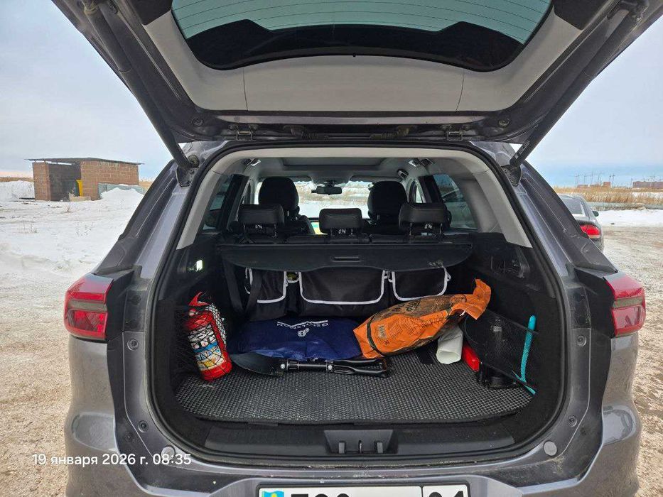 Chery Tiggo 7 Pro 2024