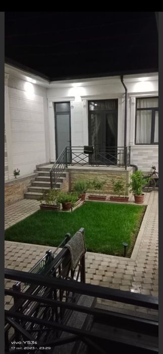 Евродом в Сергелях Ш Арик 8-х 3-соток готовый