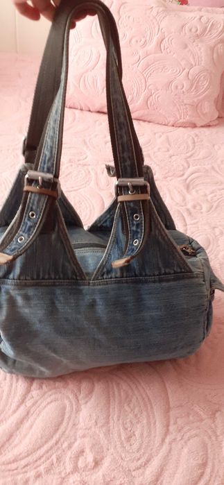 Дънчена чанта на Silverhorse