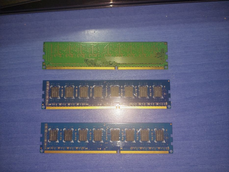 Placute RAM DRR3 PC 4gb
