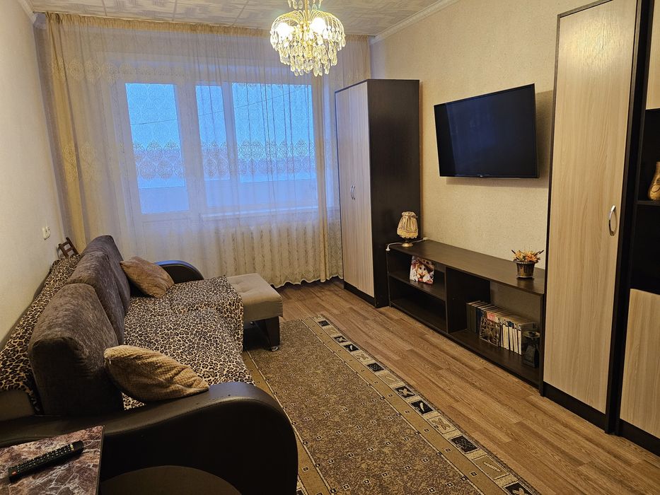 Квартира по часам