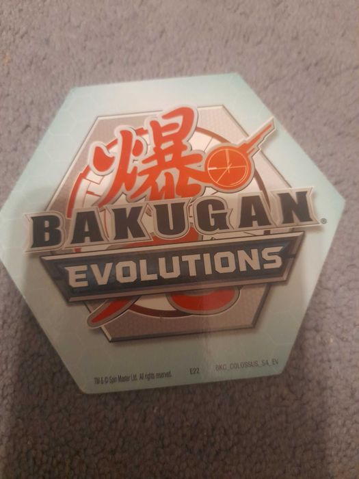 Бакуган colossus