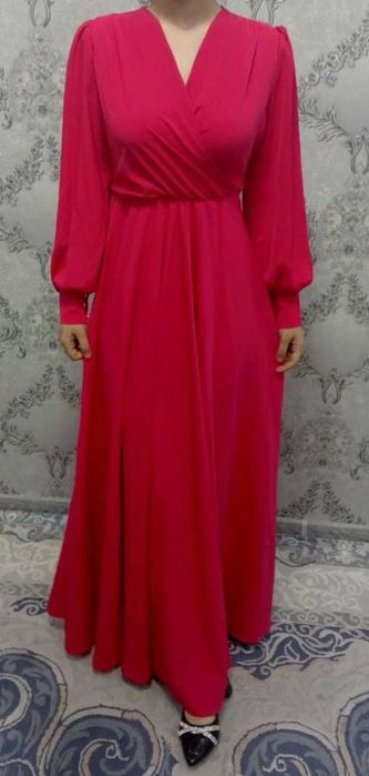 Вечернее платье новое