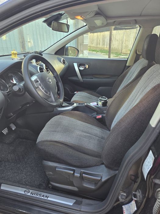 Nissan Qashqai diesel