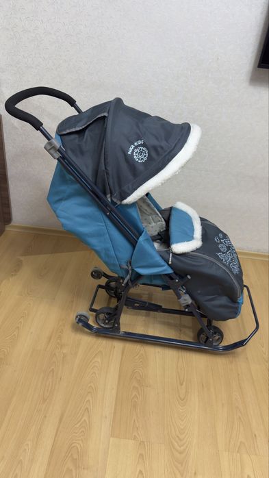 Продам санки-коляска