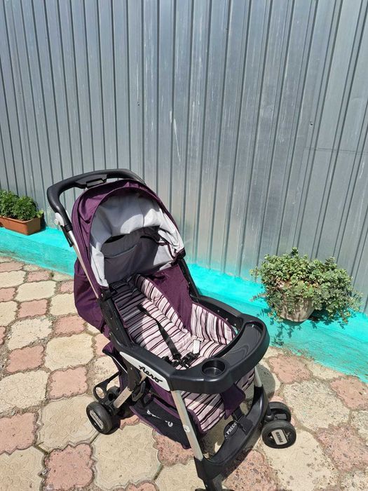 Продам детскую коляску