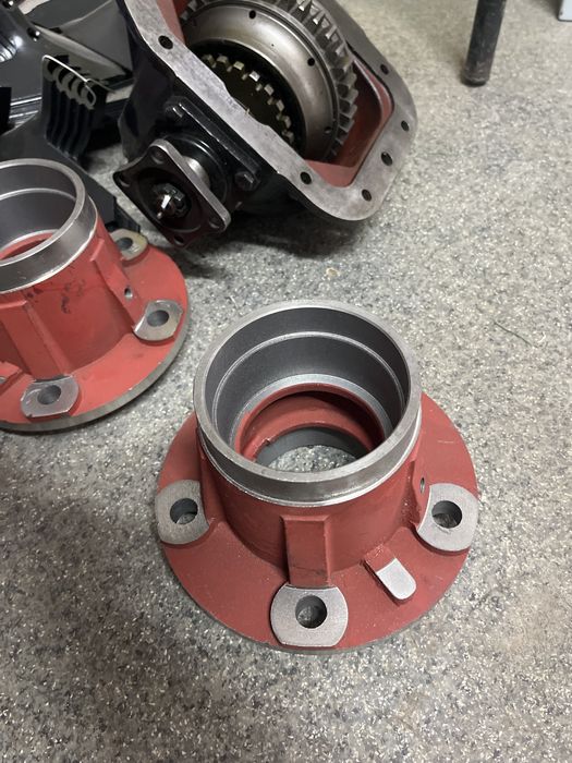 Ступица МТЗ голый корпус ступицы