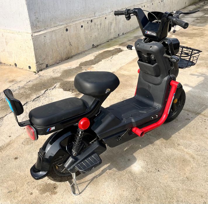 Продается электроскутер