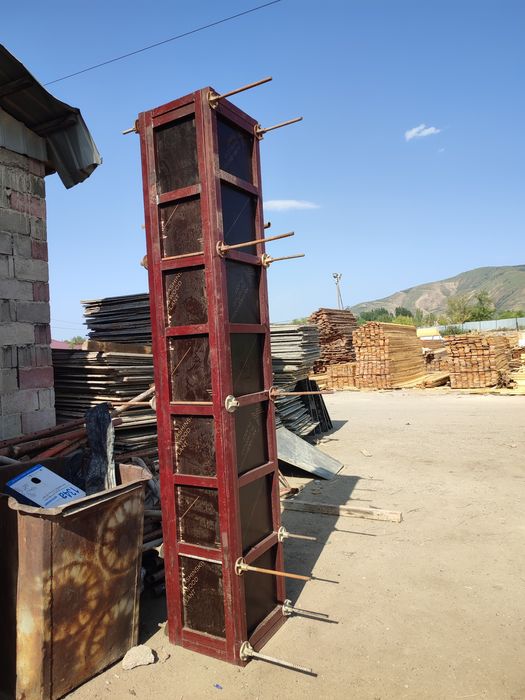 Колонна 0.40×0.40 3м