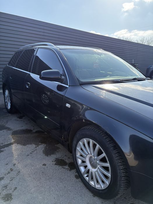 Audi A4 B7 2.0 TDI Automat