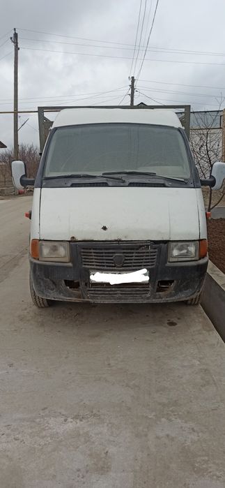 Gazel 2002 yil sotiladi