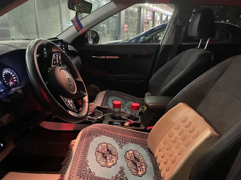Kia Seltos v horoshem sostoyanii