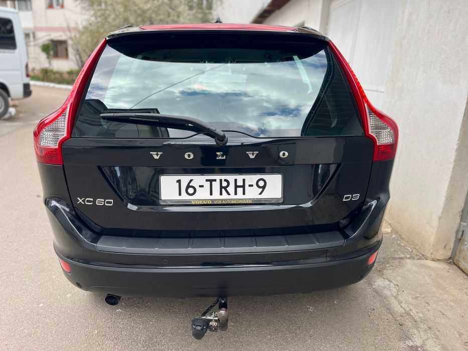 Volvo Xc60 2.0tdi 163cp 5 cilindri # Automata